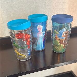 Kids Tervis 10oz Tumbler Set with Lids